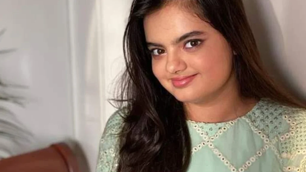 Ruhanika Dhawan Age