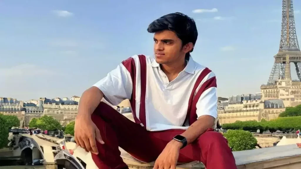 Sagar Thakur Age