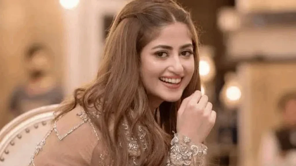 Sajal Aly Age