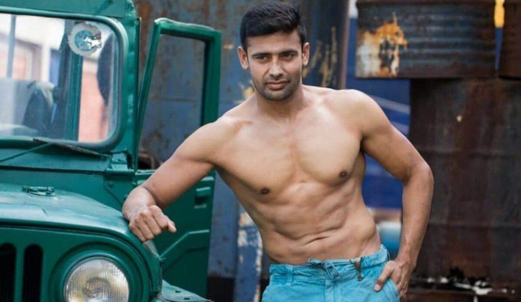 Sangram Singh Age
