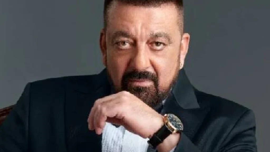 Sanjay Dutt Age