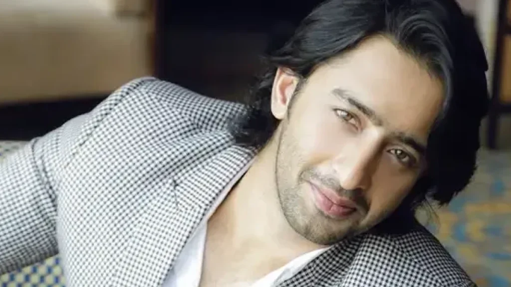Shaheer Sheikh Age