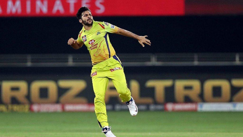 Shardul Thakur Age