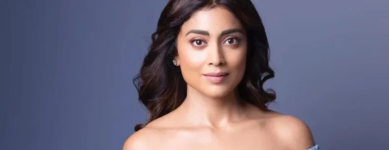 Shriya Saran Age