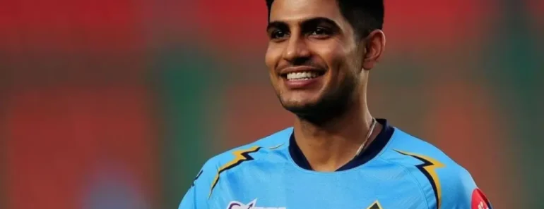 Shubman Gill Age