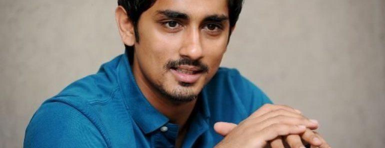 Siddharth Age