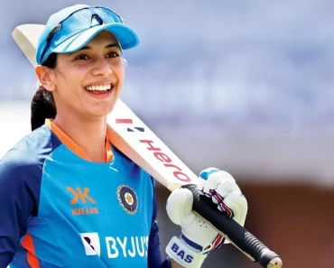 Smriti Mandhana Age