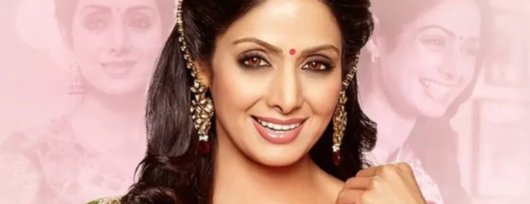 Sridevi Age