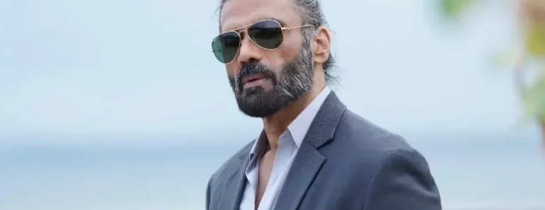 Suniel Shetty Age