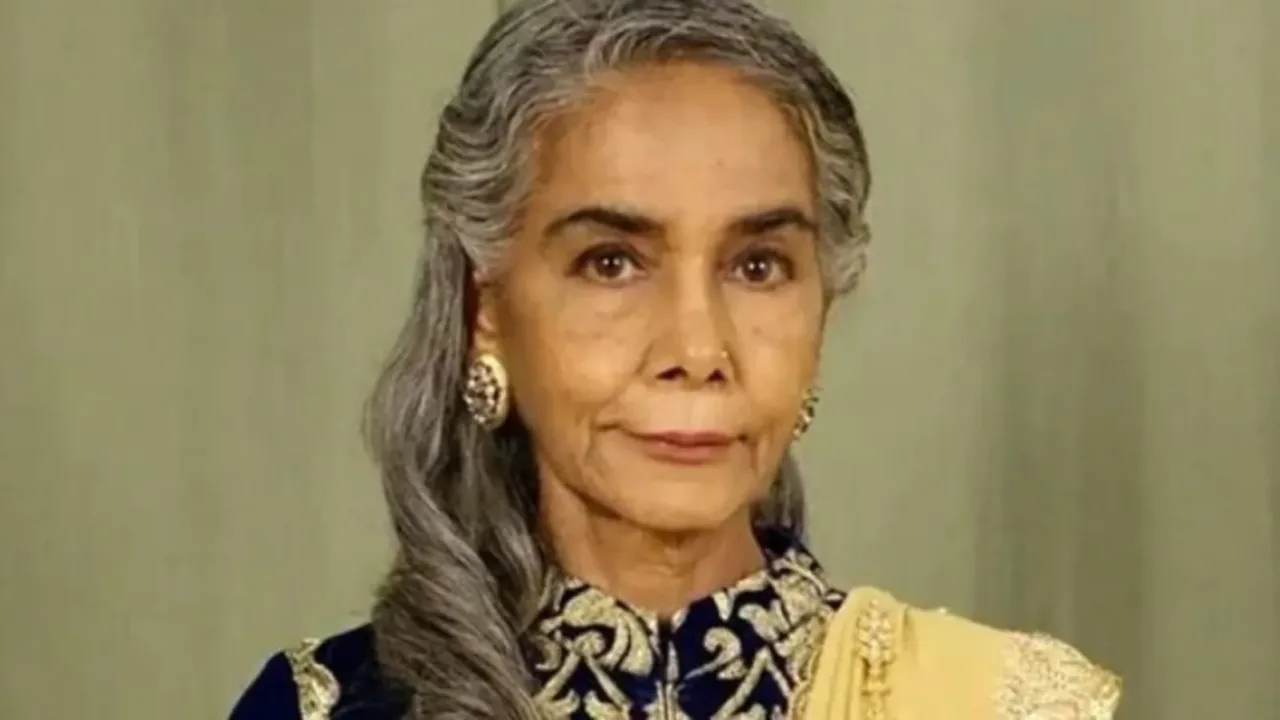 Surekha Sikri Age