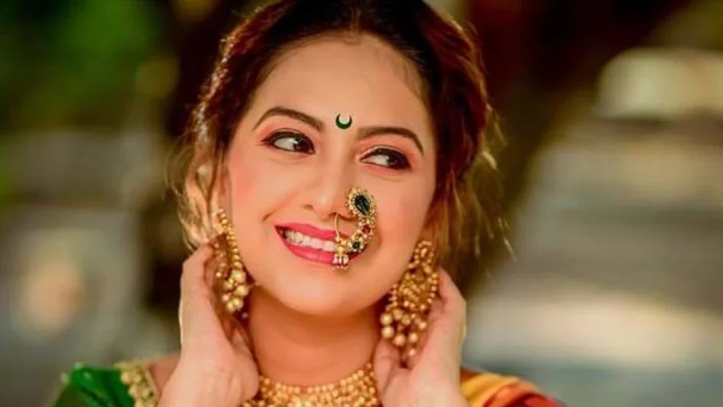 Tejashree Pradhan Age