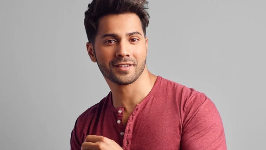 Varun Dhawan Age