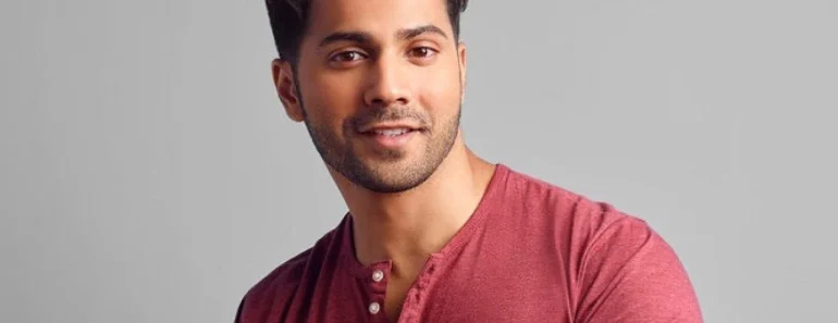 Varun Dhawan Age