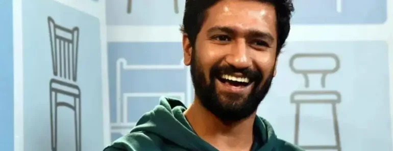 Vicky Kaushal Age