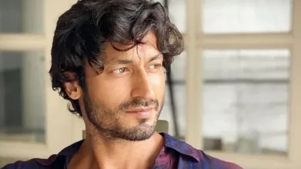 Vidyut Jammwal Age