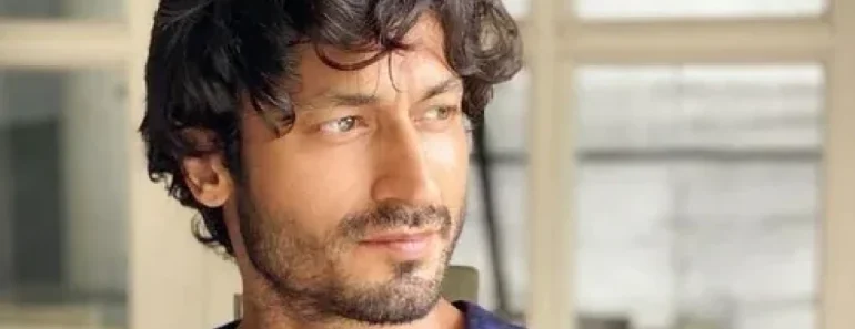 Vidyut Jammwal Age