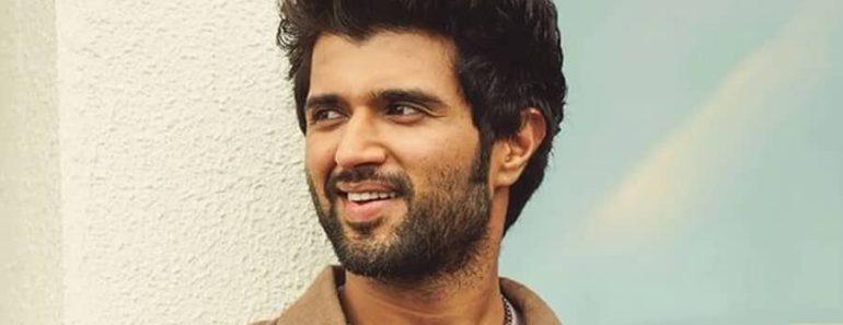 Vijay Deverakonda Age