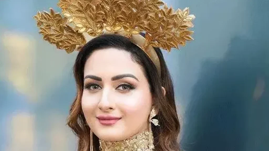 Zaara Yesmin Age