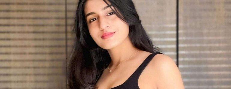 Aadhya Anand Age