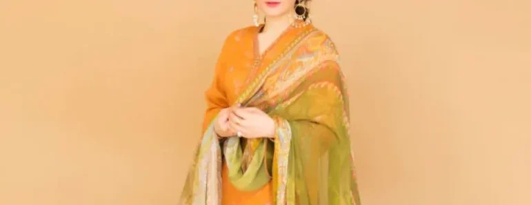 Aiman Khan Age