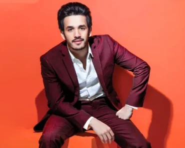 Akhil Akkineni Age
