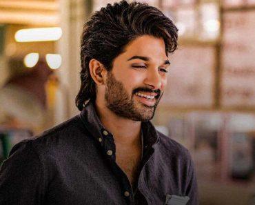 Allu Arjun Age