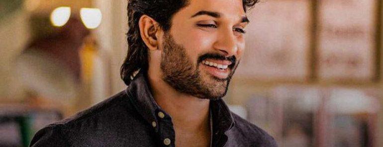 Allu Arjun Age