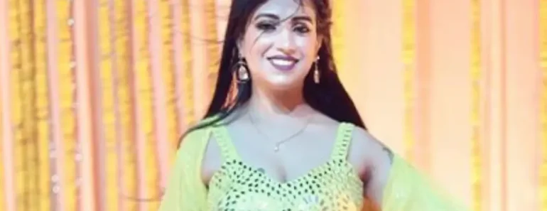 Amrita Pandey Age