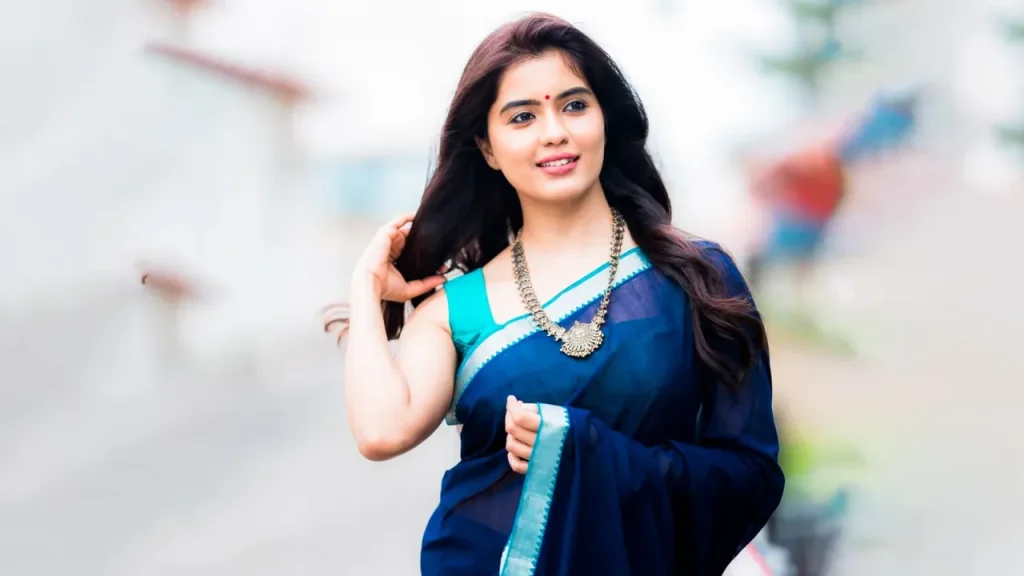 Amritha Aiyer Age