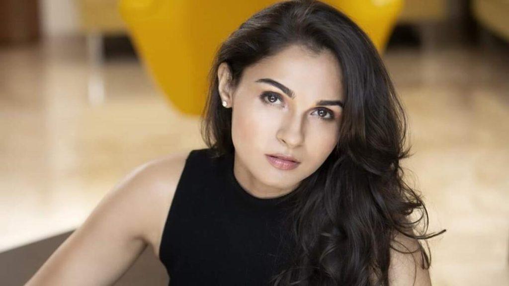 Andrea Jeremiah Age