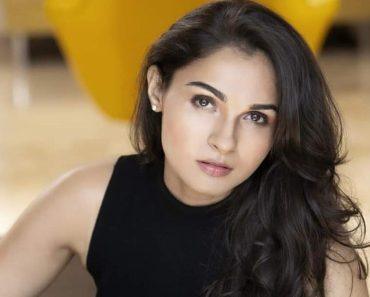 Andrea Jeremiah Age