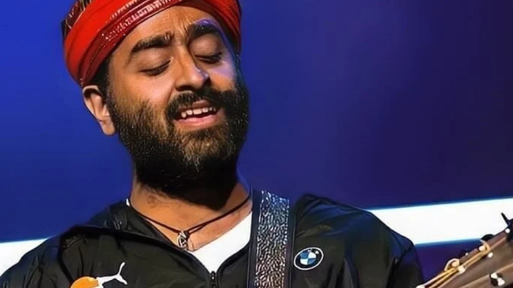 Arijit Singh Age