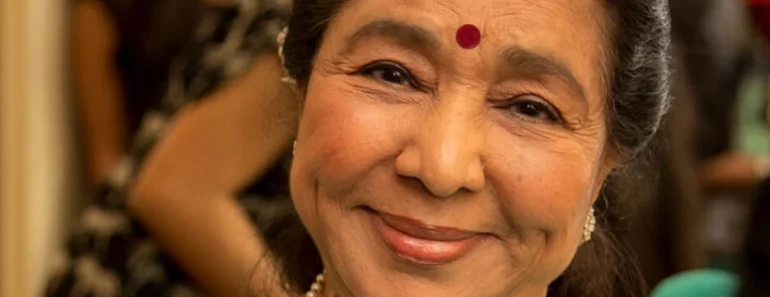 Asha Bhosle Age