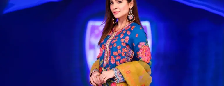 Ayesha Omer Age