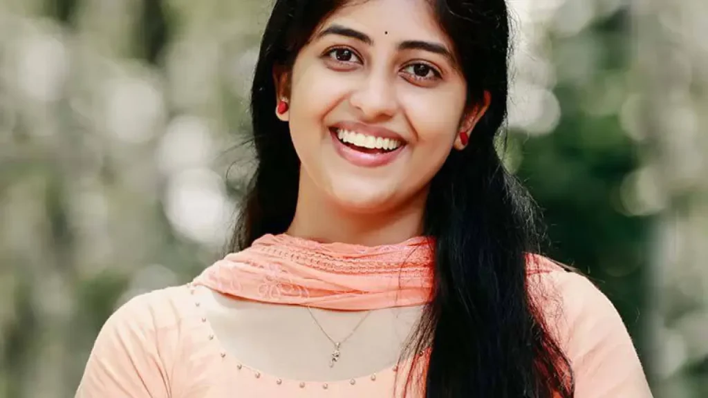 Darshana S Nair Age