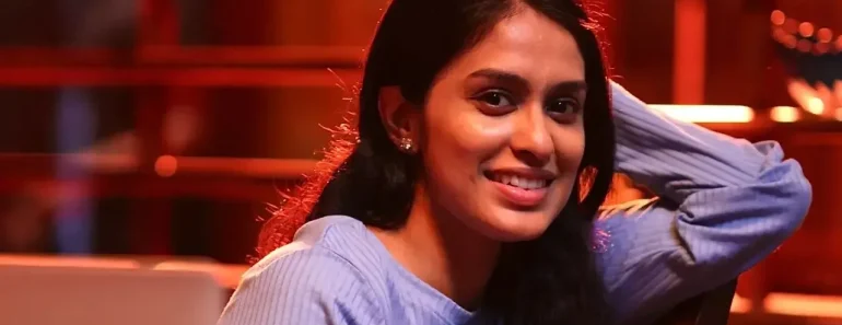 Hannah Reji Koshy Age