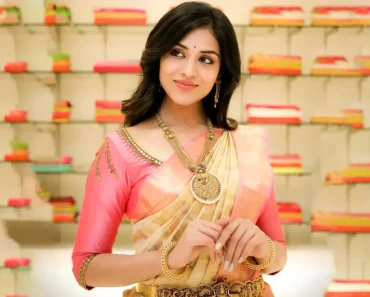 Indhuja Ravichandran Age