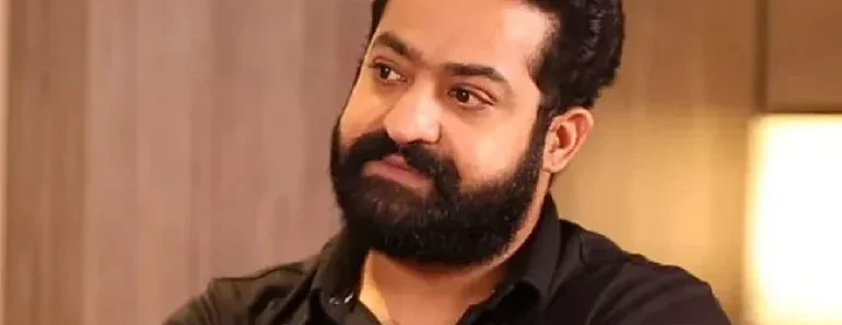 JR NTR Age