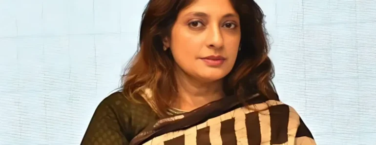 Jigna Vora Age