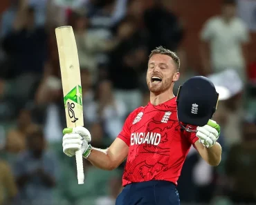Jos Buttler Age