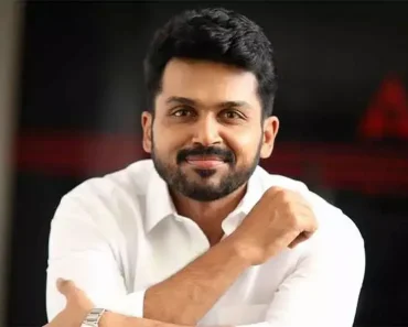 Karthi Age