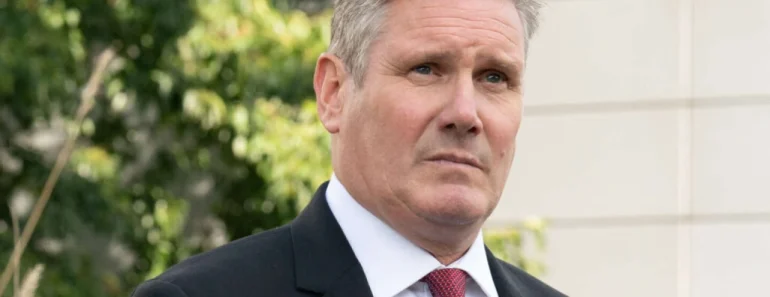 Keir Starmer Age
