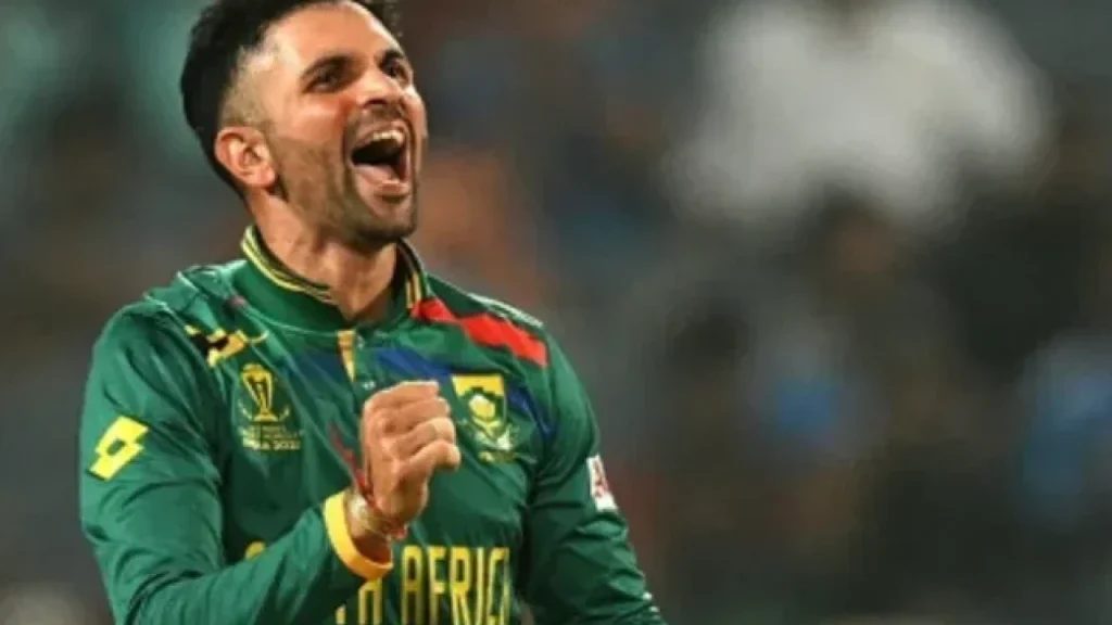 Keshav Maharaj Age