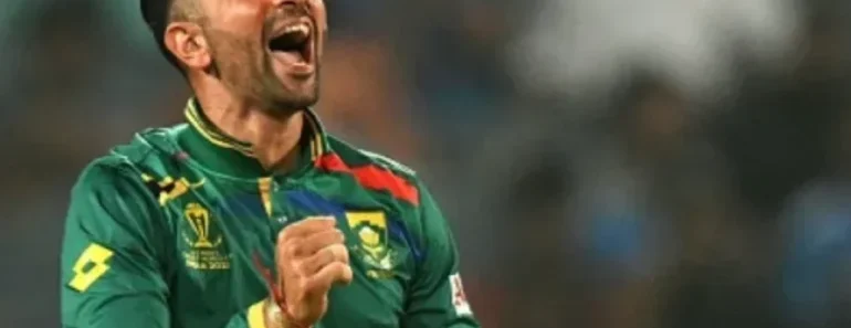 Keshav Maharaj Age