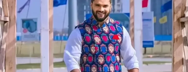 Khesari Lal Yadav Age
