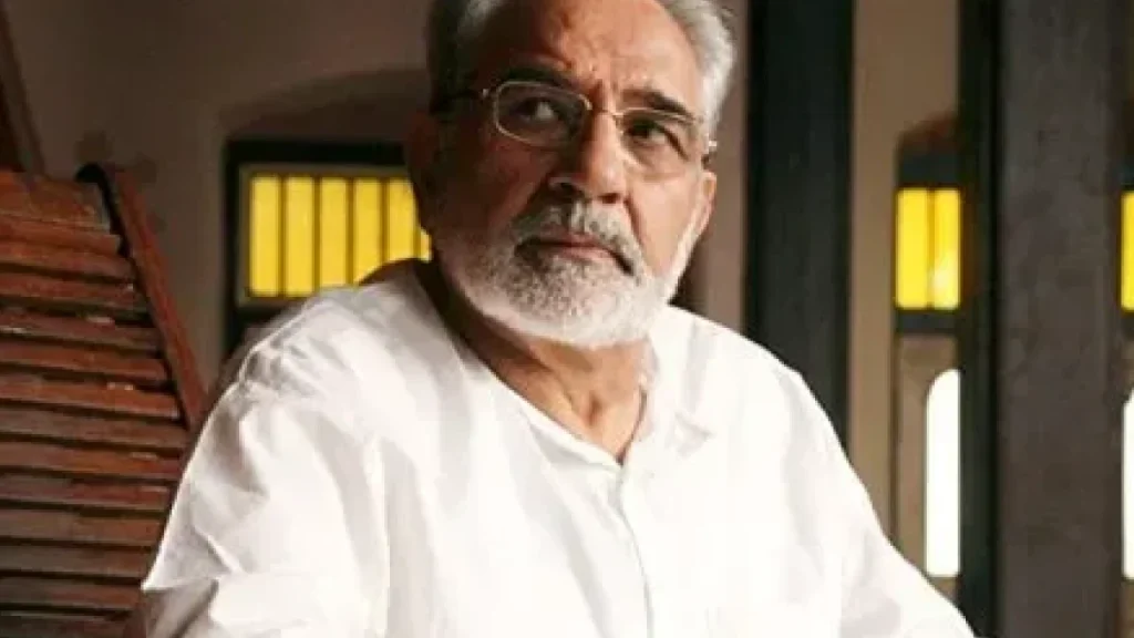 Kulbhushan Kharbanda Age