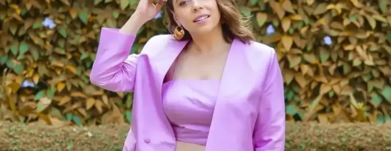 Maanvi Gagroo Age