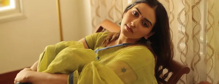 Malavika Jayaram Age