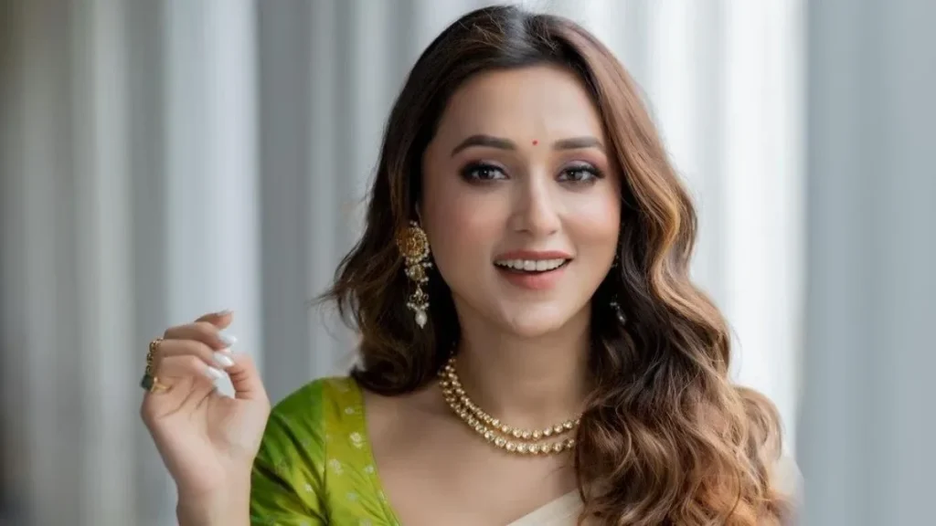 Mimi Chakraborty Age