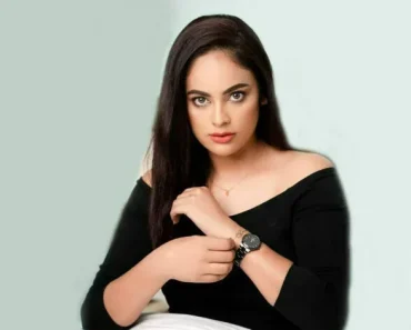 Nandita Swetha Age